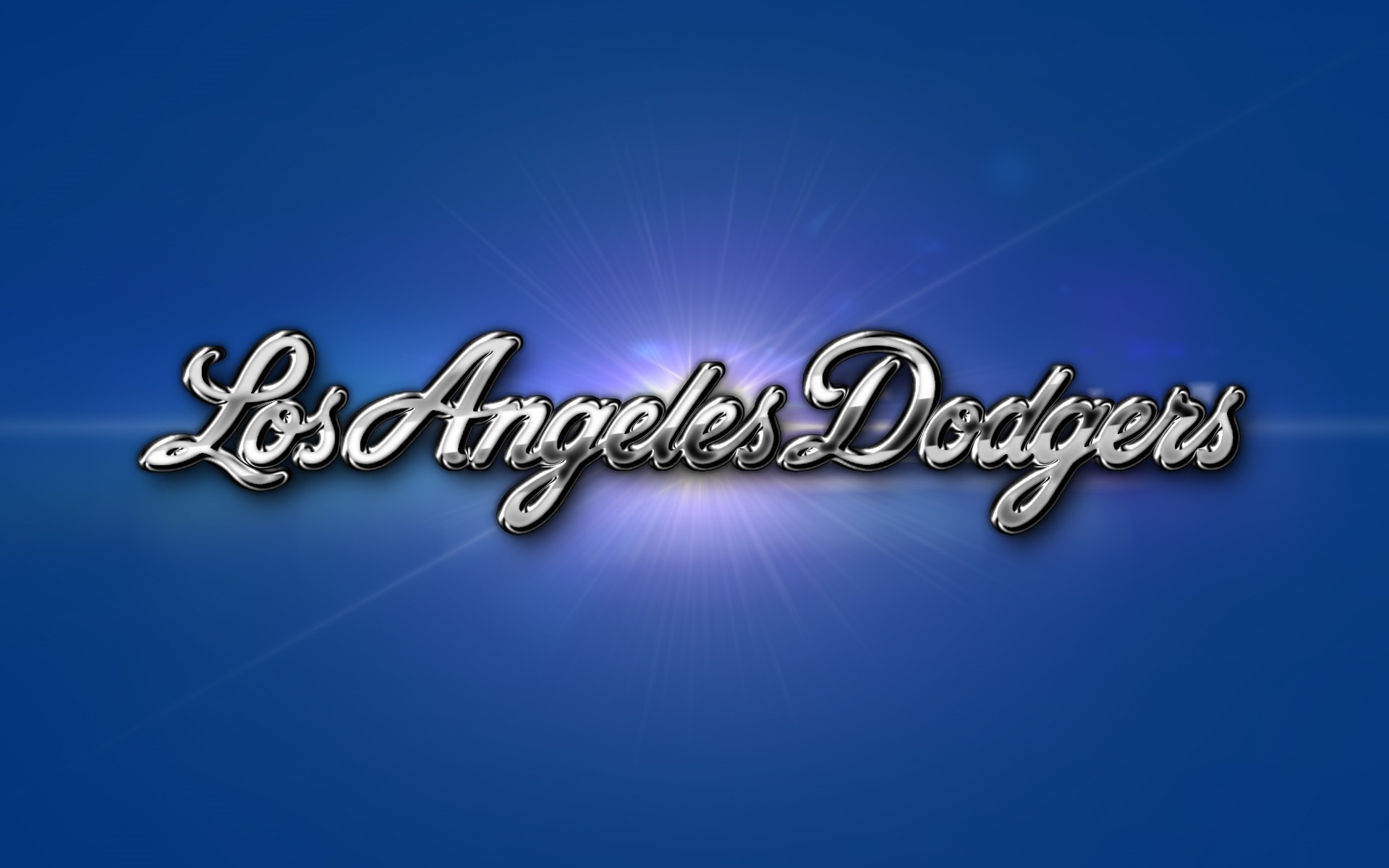 L Dodgers Logo Ãlã©gant Download Wallpapers Los Angeles - Los Angeles Dodgers Cursive - HD Wallpaper 