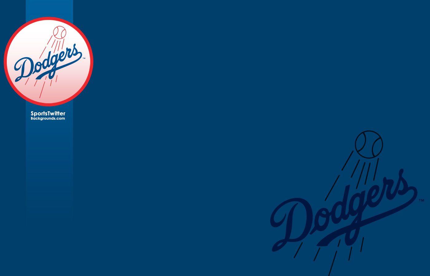 Dodgers Background - HD Wallpaper 