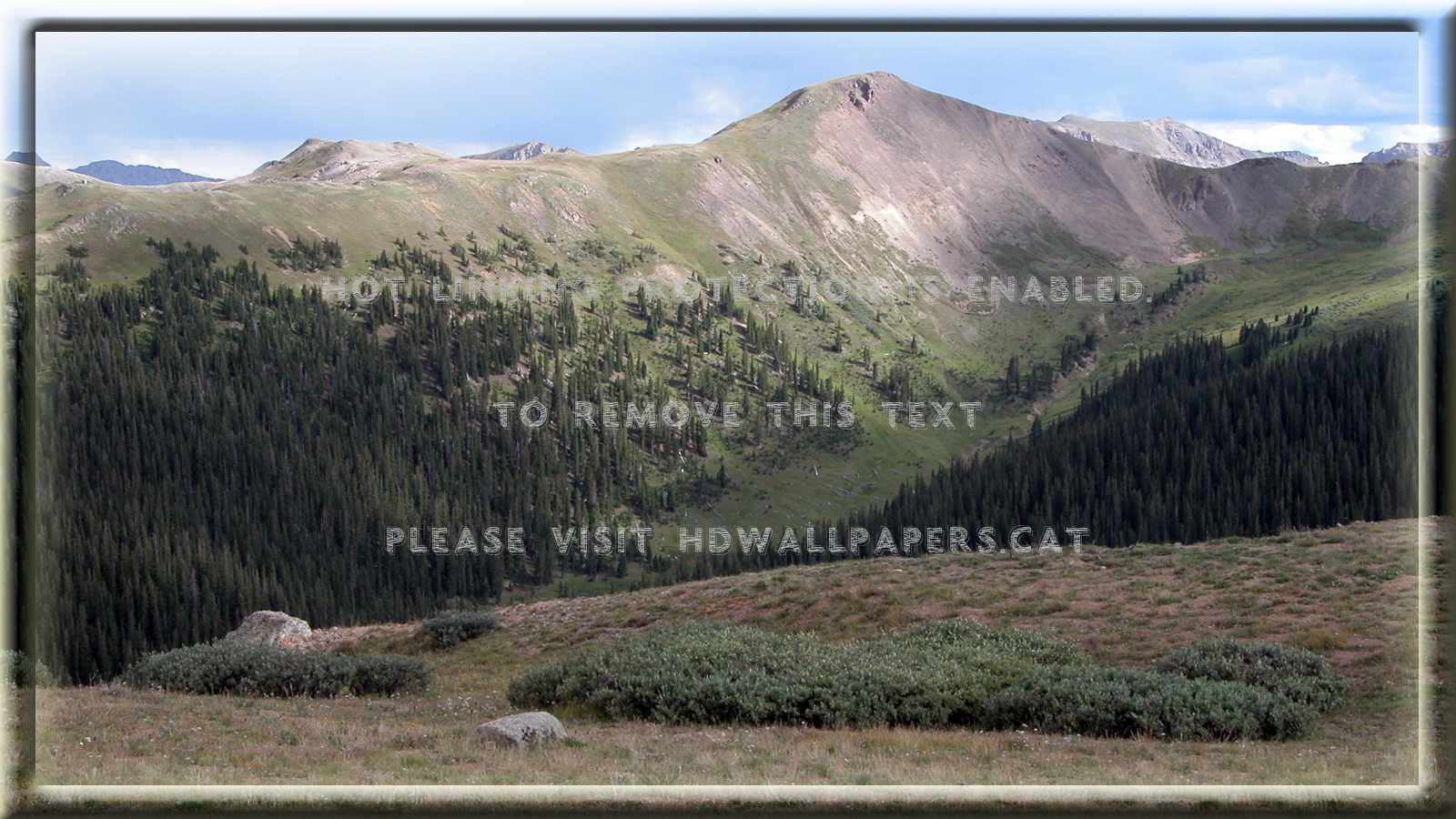 Colorado Rockies Peaks Mountains Alpine - Summit - HD Wallpaper 