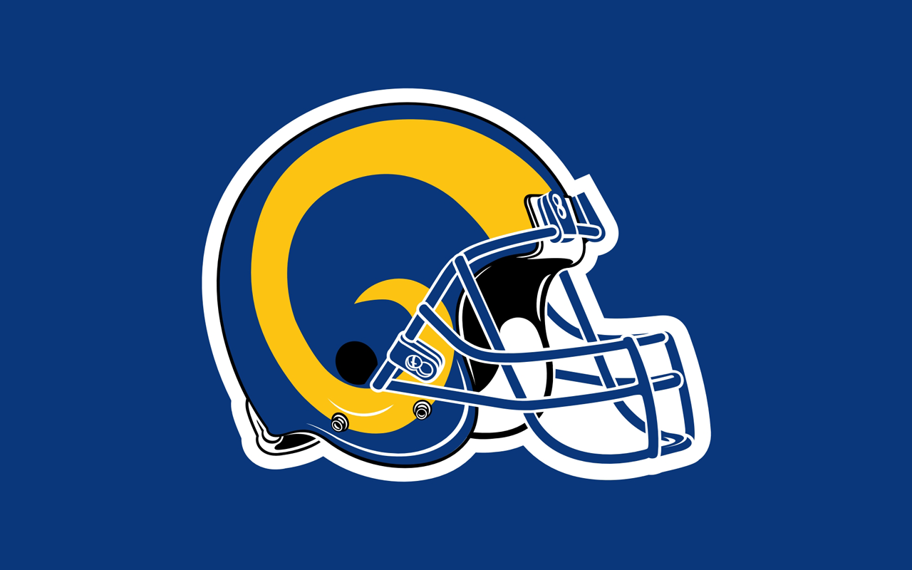 La Rams Wallpaper Hd - HD Wallpaper 