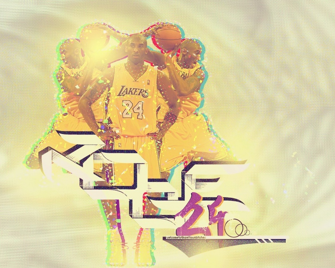 Los Angeles Lakers - HD Wallpaper 