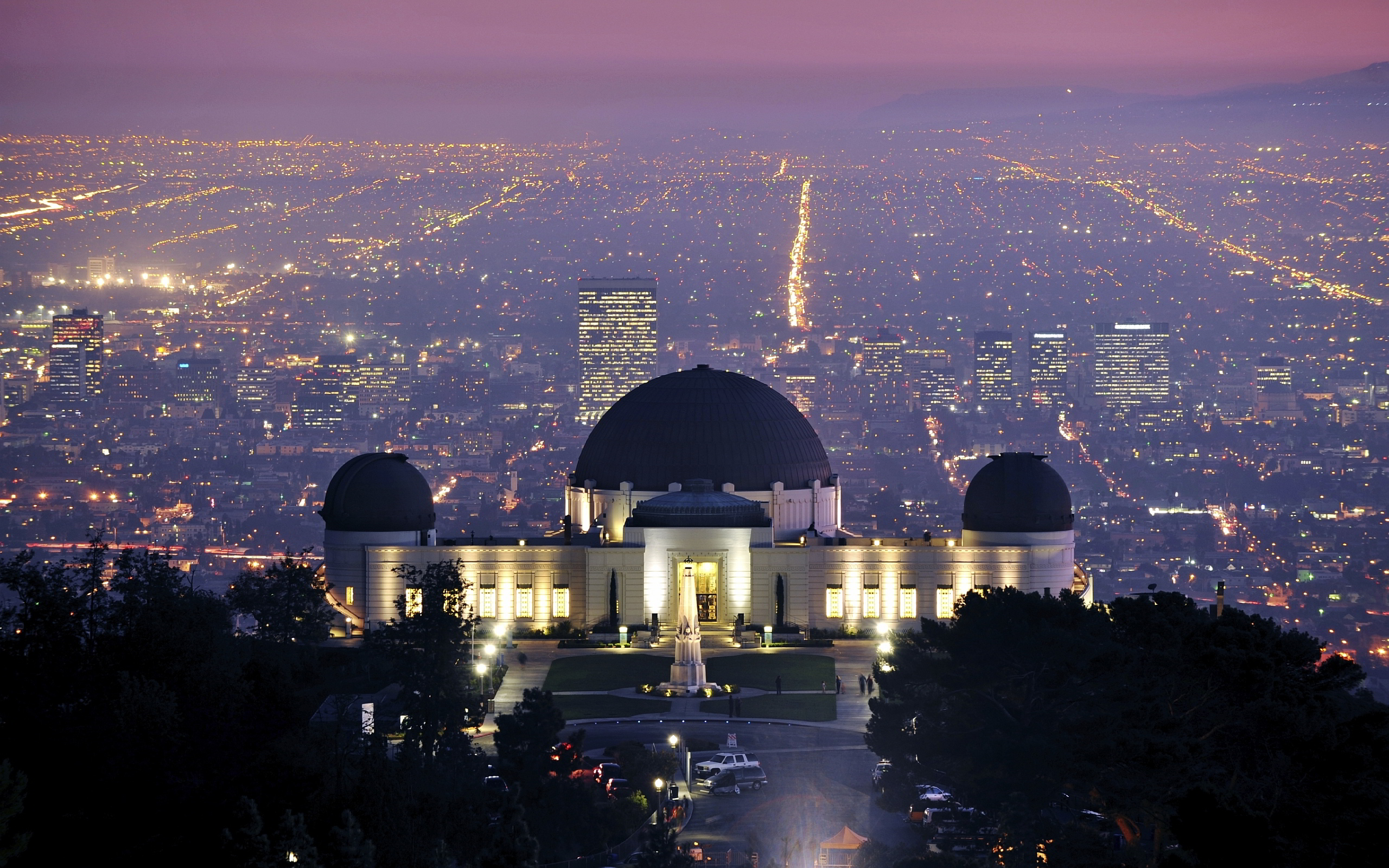 Los Angeles19 - Los Angeles - HD Wallpaper 
