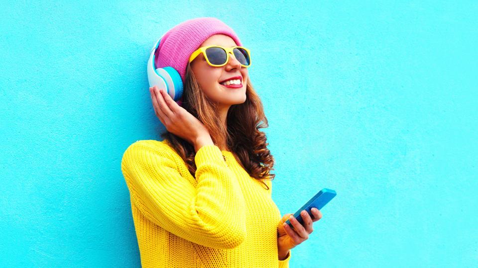 Love K-pop try These Apps - Listening To Kpop Music - HD Wallpaper 