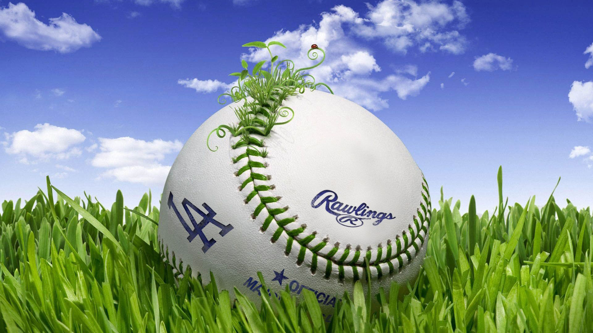 Cool Wallpapers Of La Dodgers - HD Wallpaper 