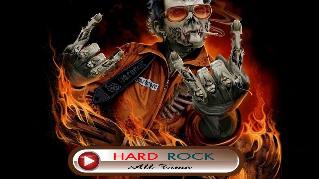 Zombie Hard Rock - HD Wallpaper 