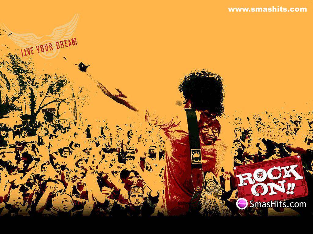 Rock On Movie - HD Wallpaper 