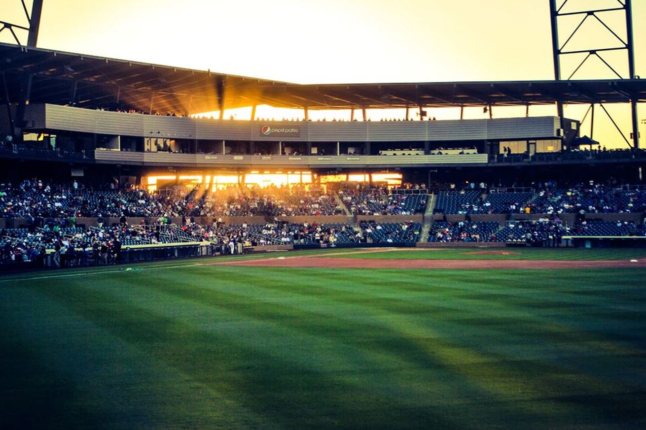 Nice Images Collection - Salt River Fields At Talking Stick - HD Wallpaper 