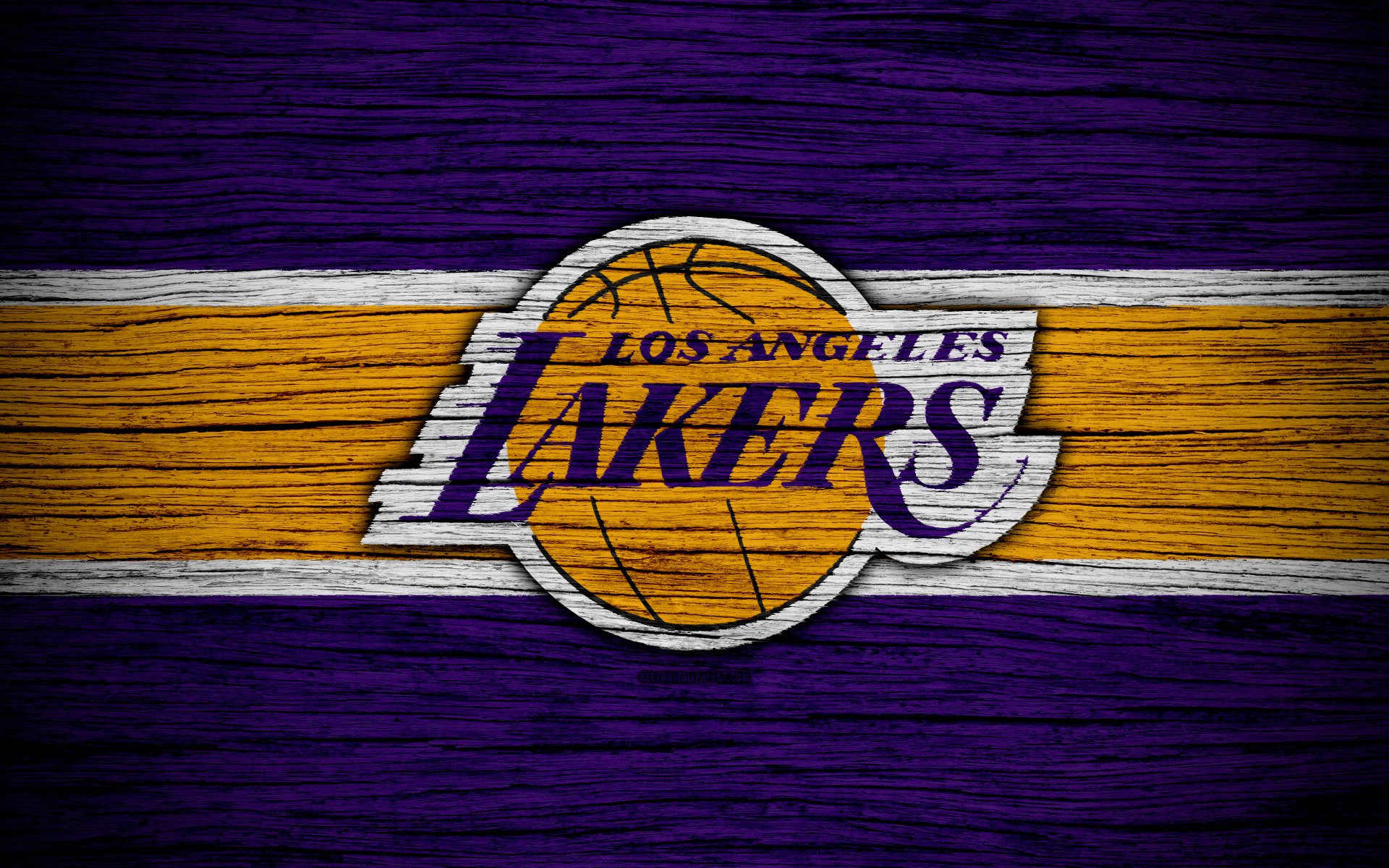 Los Angeles Lakers 4k - HD Wallpaper 