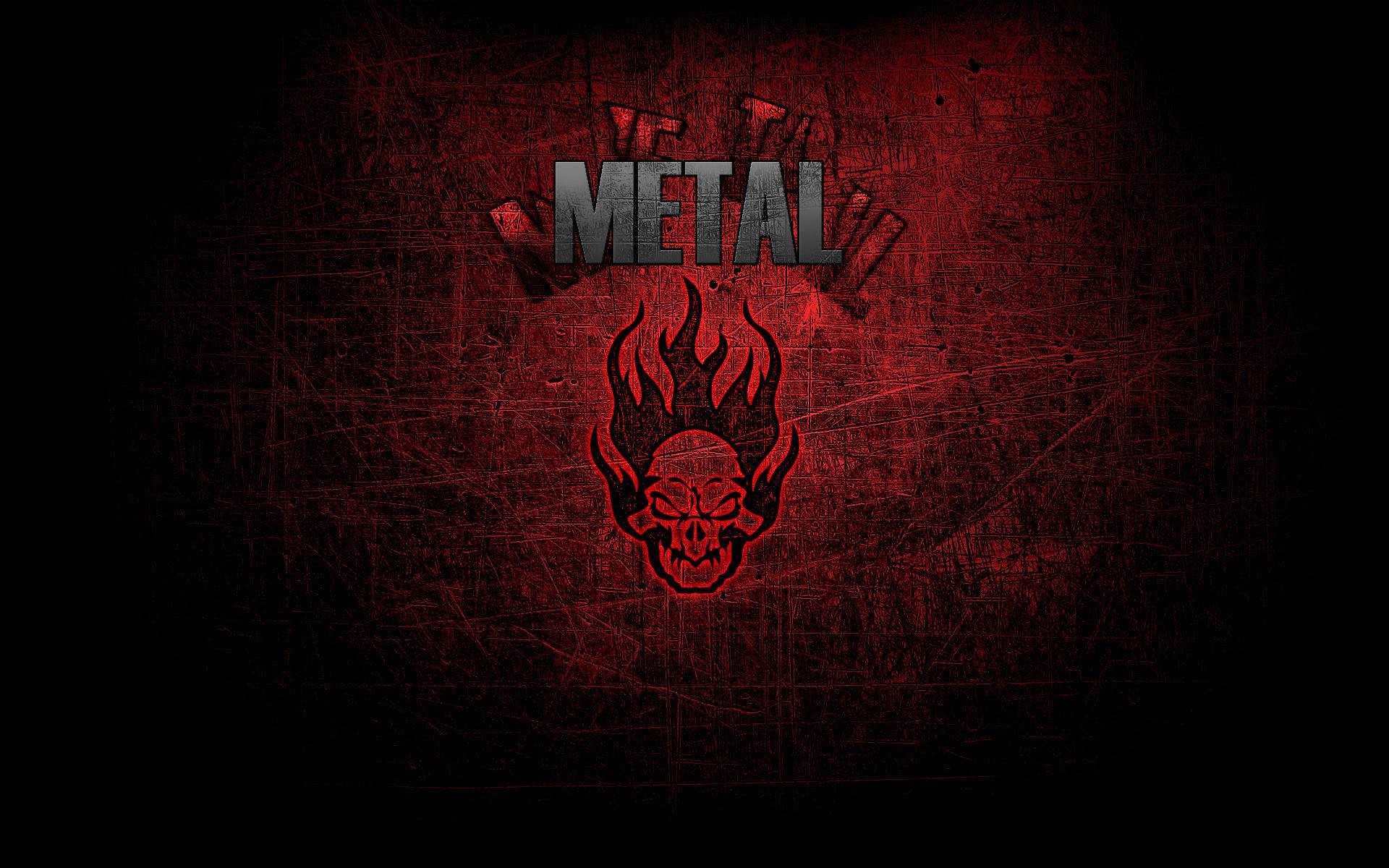 Heavy Metal Computer Wallpapers, Desktop Backgrounds - Wallpaper - HD Wallpaper 
