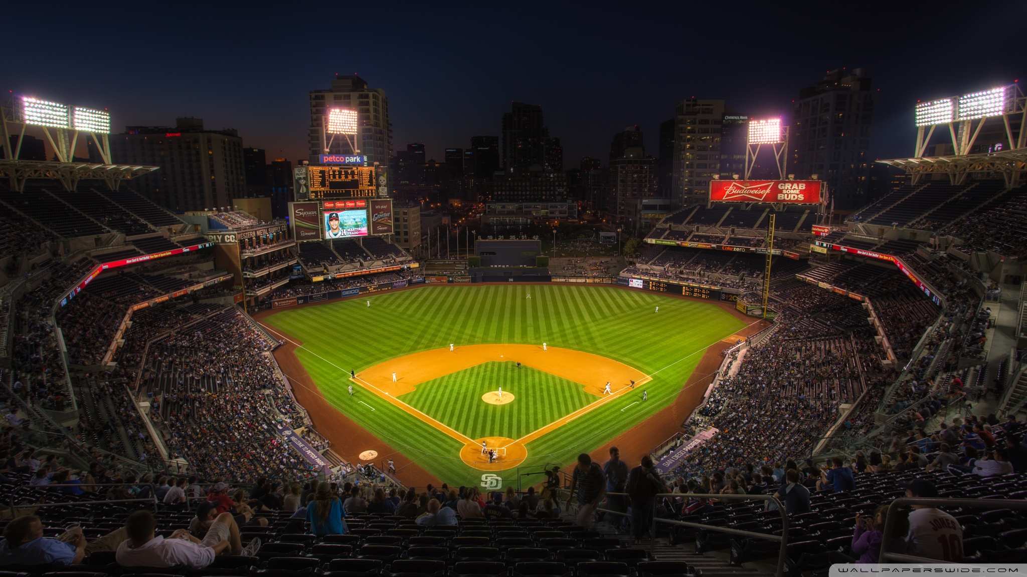 Petco Park - HD Wallpaper 