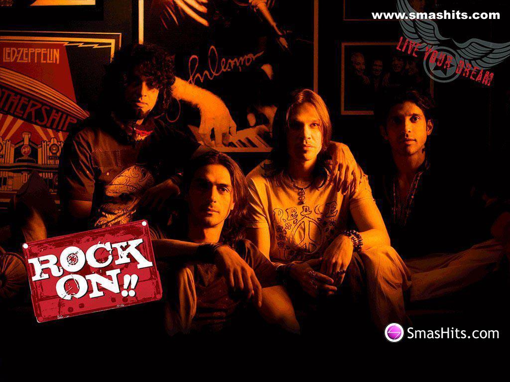 Rock On Movie - HD Wallpaper 