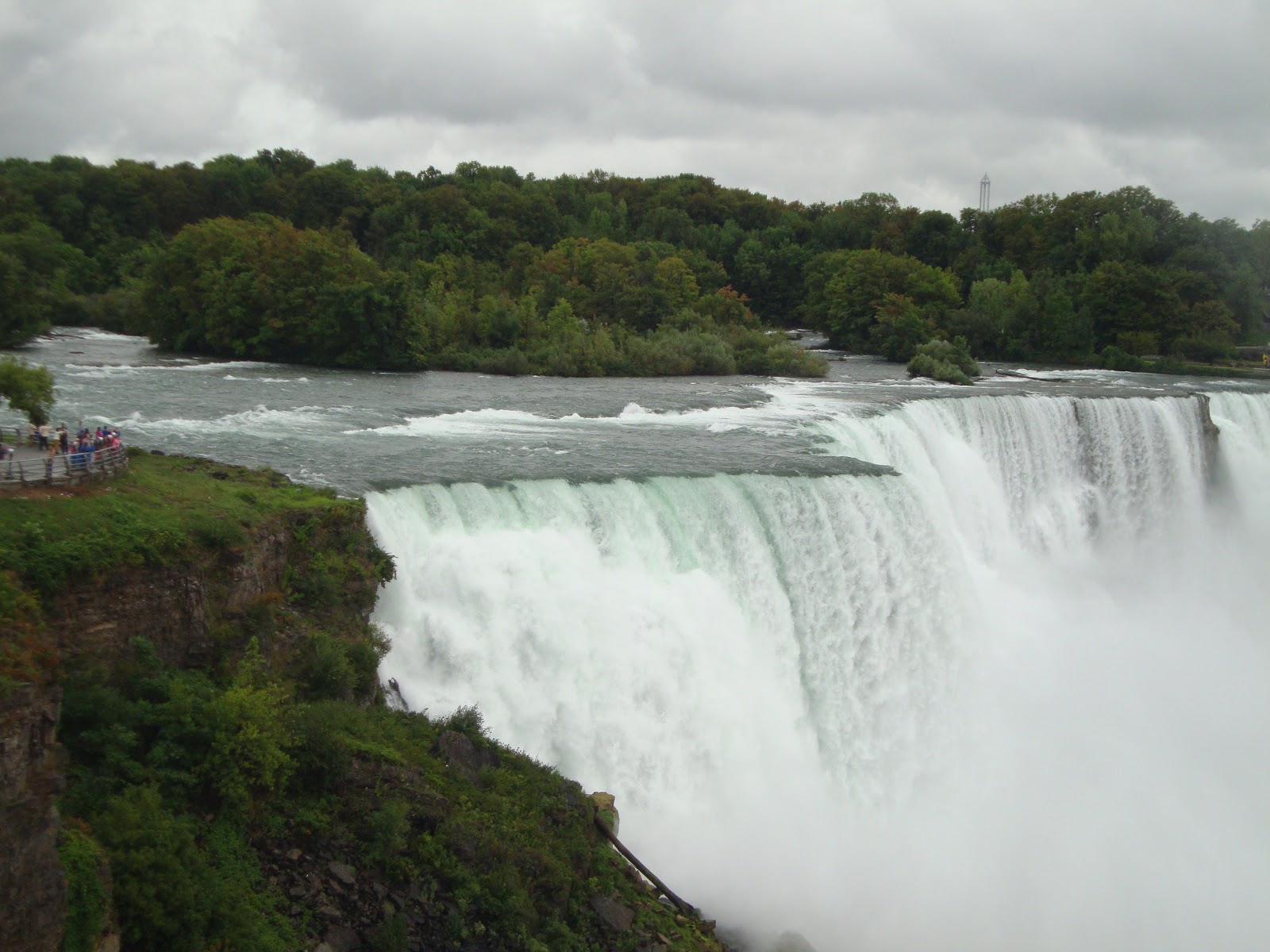 American Falls - HD Wallpaper 