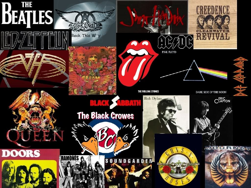 College Classic Rock - HD Wallpaper 