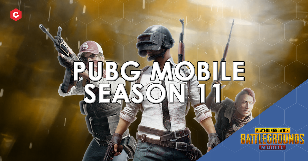 Pubg New Season 11 Date - HD Wallpaper 