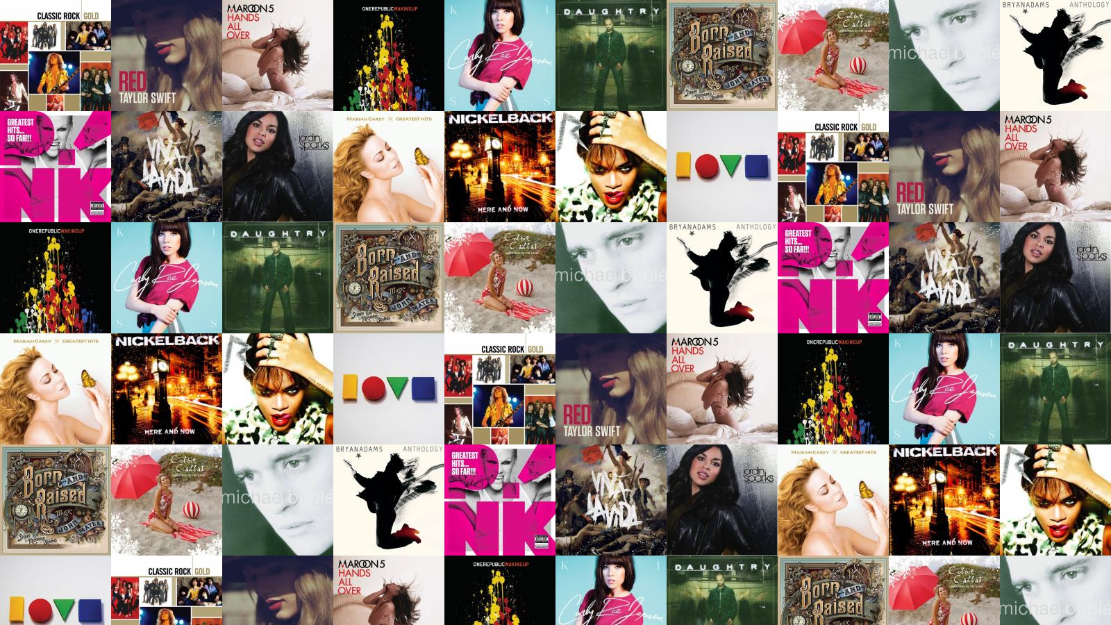 Classic Hits - HD Wallpaper 