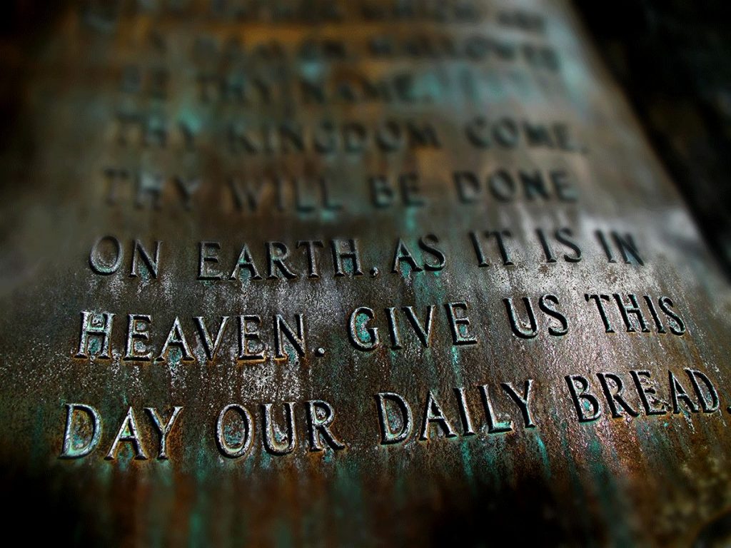 Jesus Fulfills The Beatitudes - HD Wallpaper 
