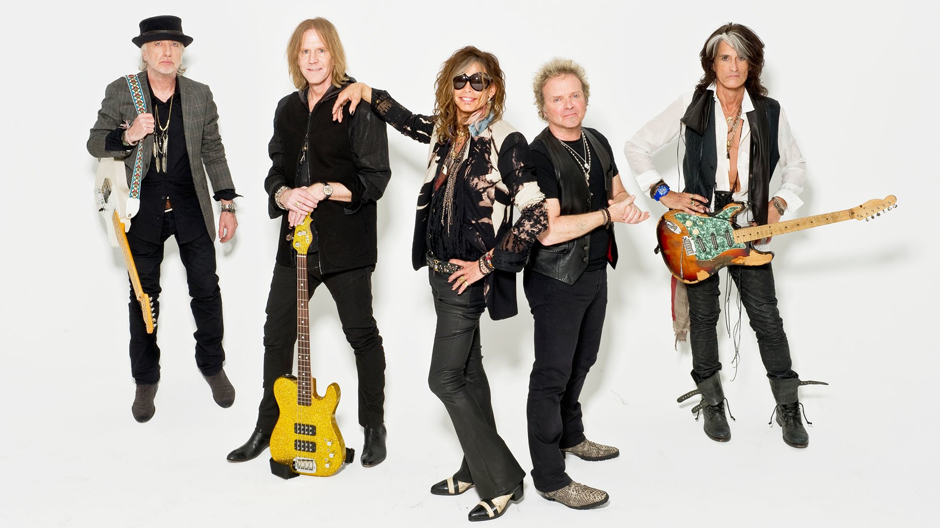 Aerosmith Hd - HD Wallpaper 