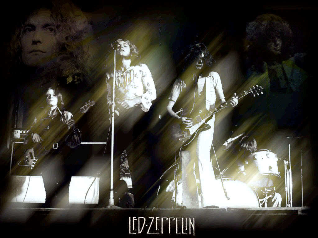 Led Zeppelin - Led Zeppelin Stairway To Heaven Backwards - HD Wallpaper 