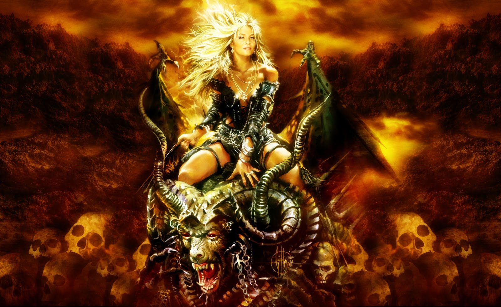 Koleksi Wallpaper Band Metal Rock Keren Seen On Www - Doro 25 Years In Rock - HD Wallpaper 