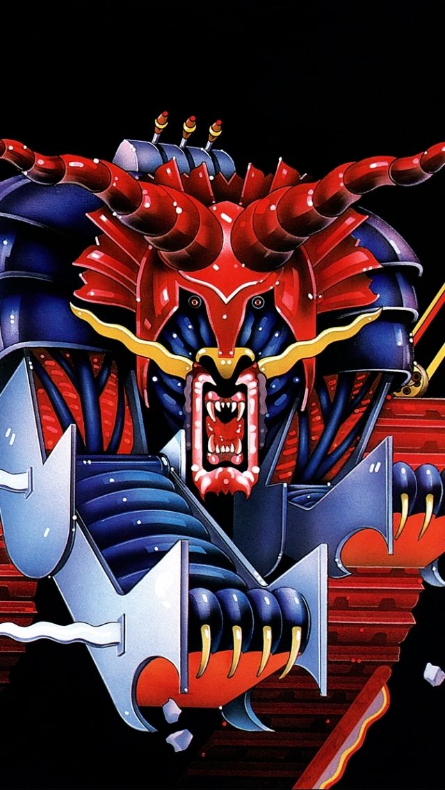 Classic Rock Album Covers Wallpaper 640x1136, - Judas Priest Defenders Of The Faith Last Fm - HD Wallpaper 