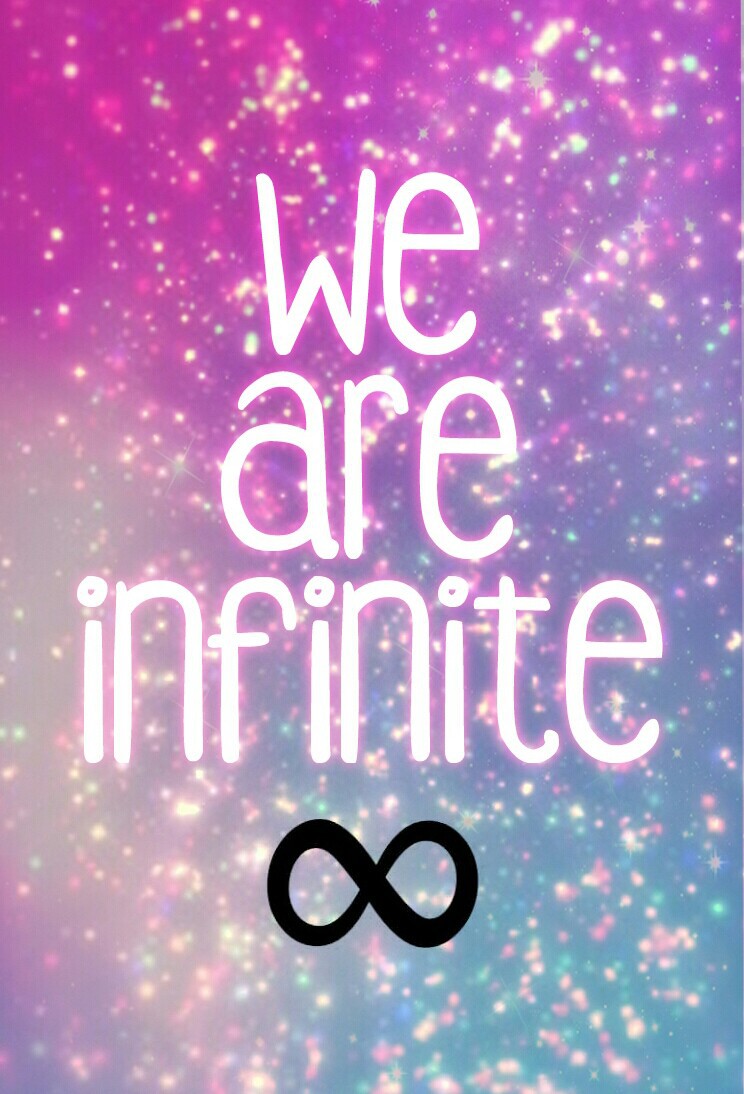 Infinite And Wallpaper Image - Iphone Bff - HD Wallpaper 