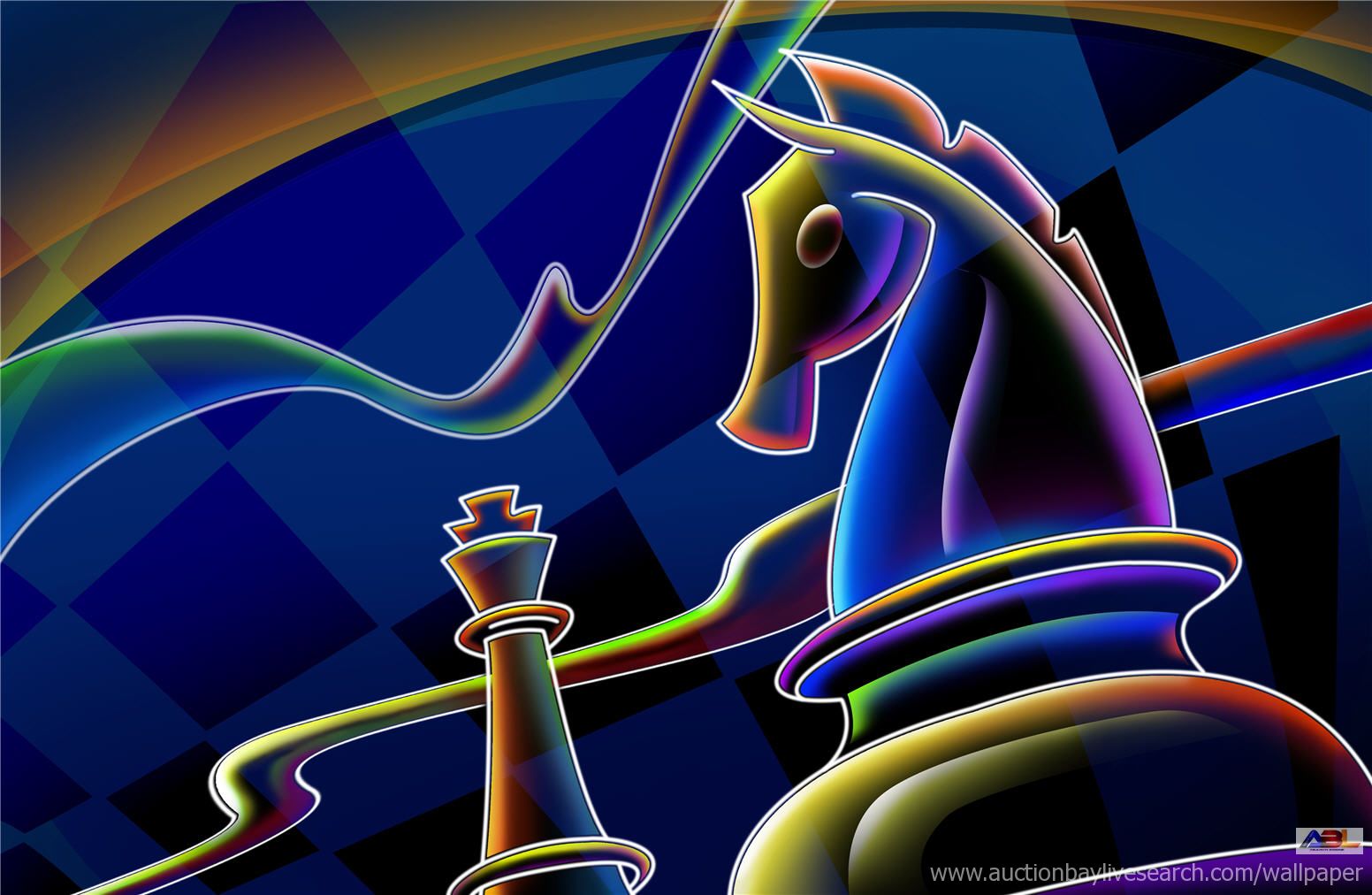 Chess - HD Wallpaper 