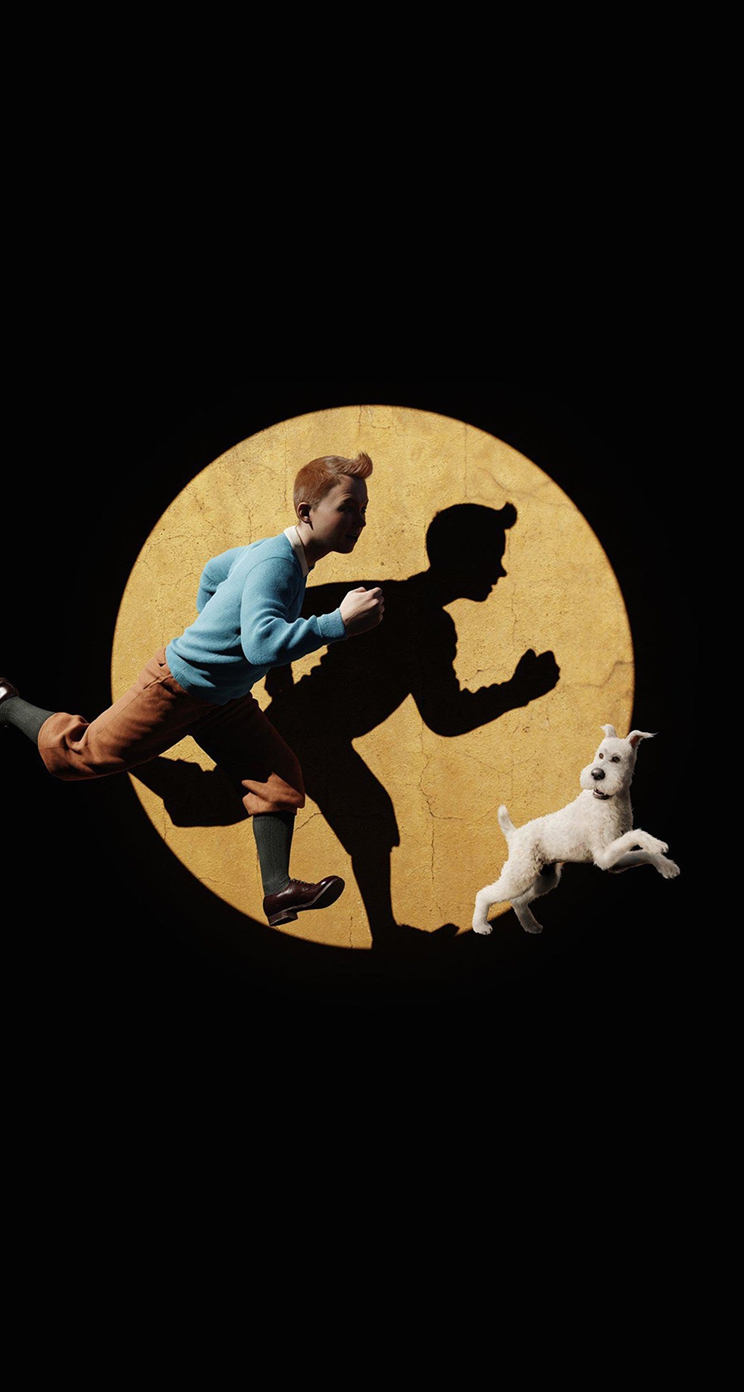Adventures Of Tintin The Secret - HD Wallpaper 