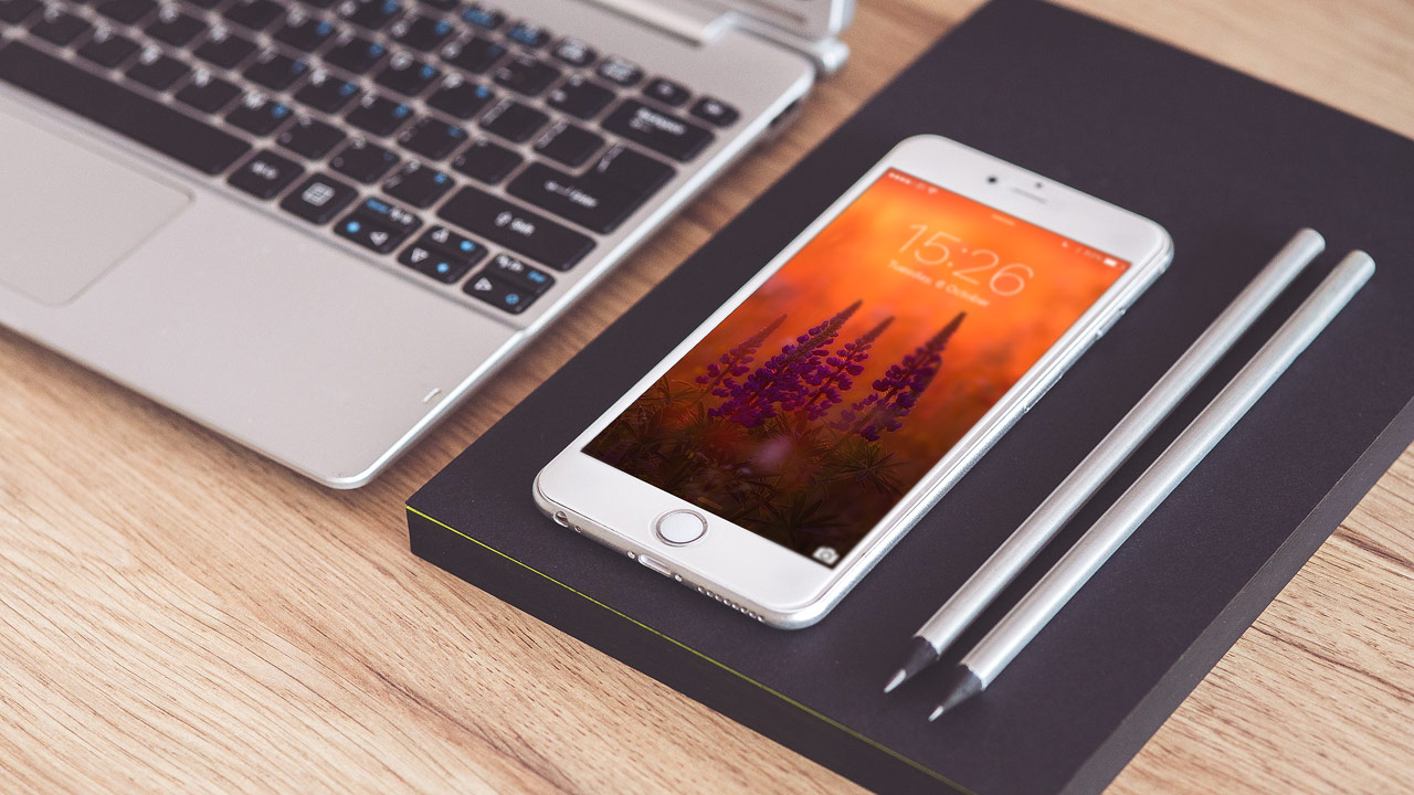 Mobile Device - HD Wallpaper 