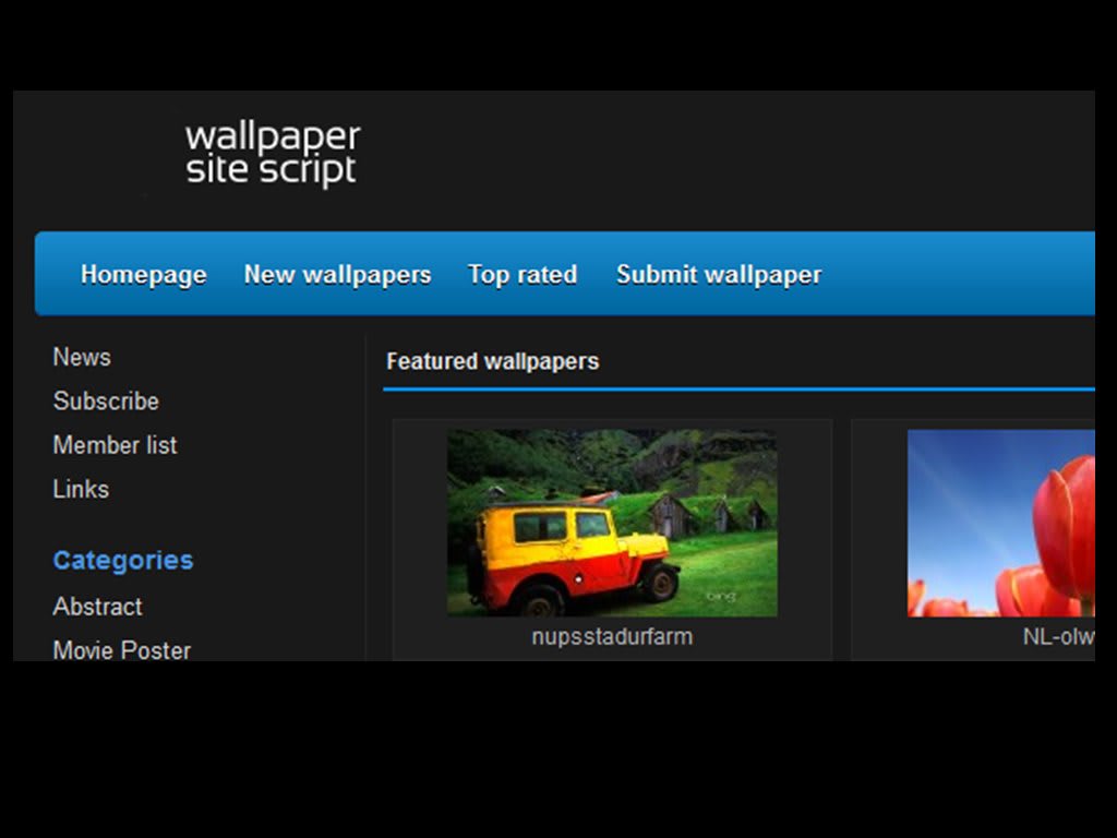 Screenshot - HD Wallpaper 