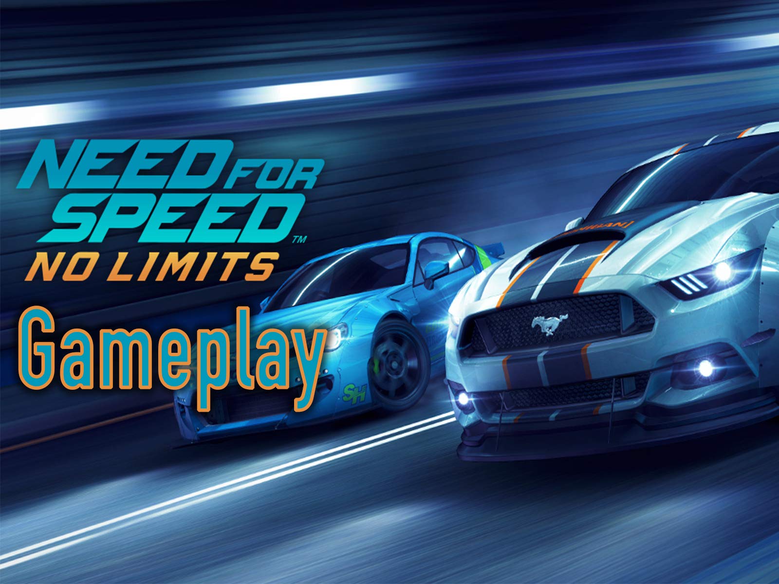 Need For Speed No Limits - HD Wallpaper 