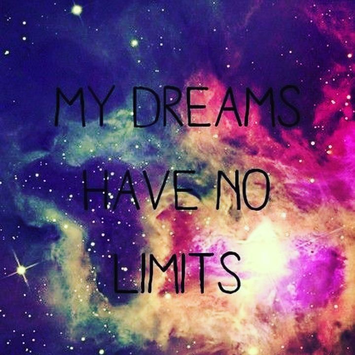 Dreams Has No Limits - HD Wallpaper 