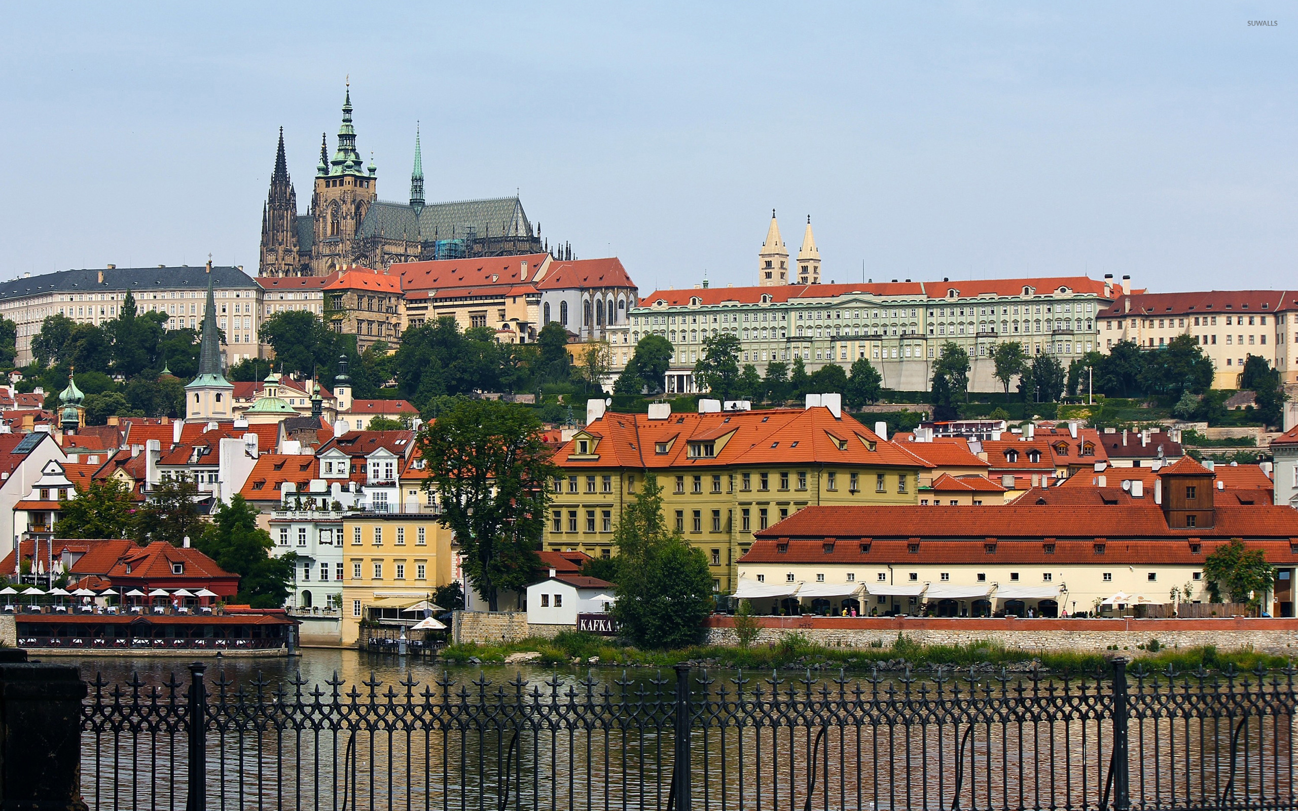 Prague Czech Republic - HD Wallpaper 