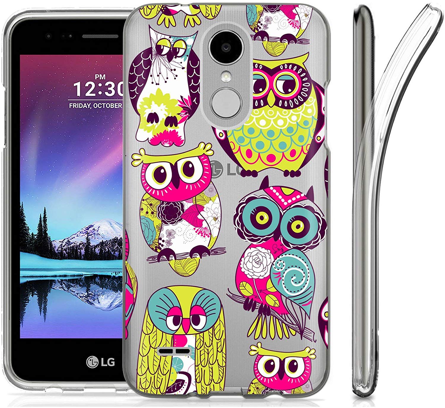 [case86] Slim Flex Gel Phone Cover For Lg Aristo 2 - Cover Para Lgk30 - HD Wallpaper 