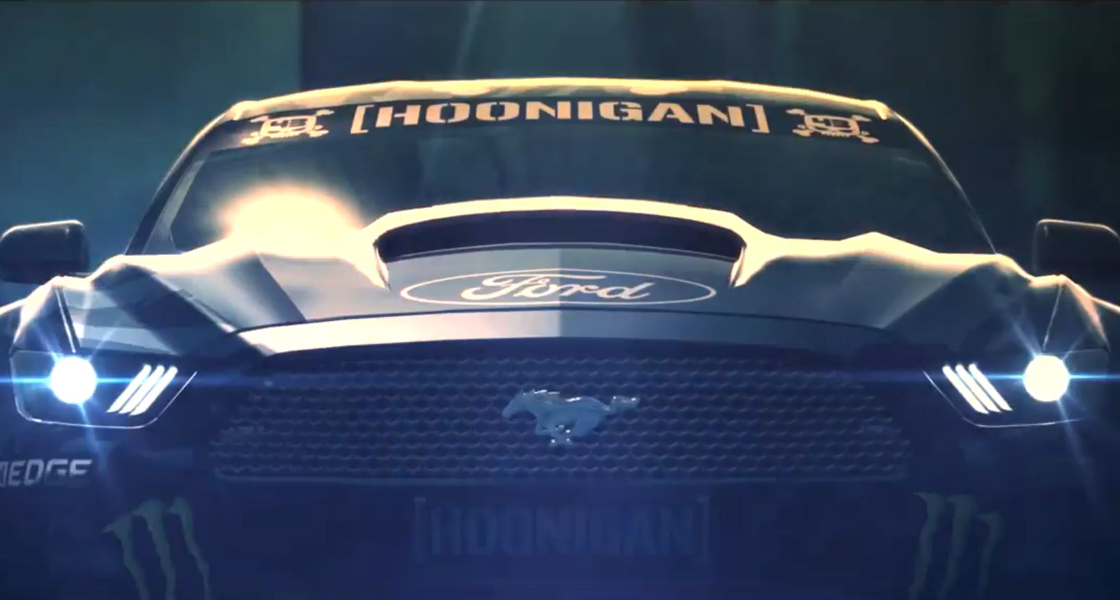 Need For Speed No Limit Mustang 1613x865 Wallpaper Teahub Io