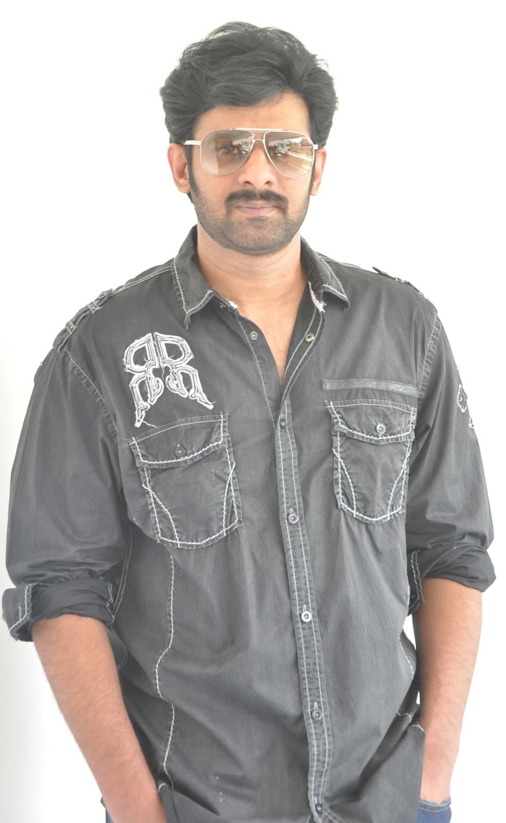 Rebel Star Prabhas Latest Photos Hq Photo - Prabhas New Movie Heroine - HD Wallpaper 