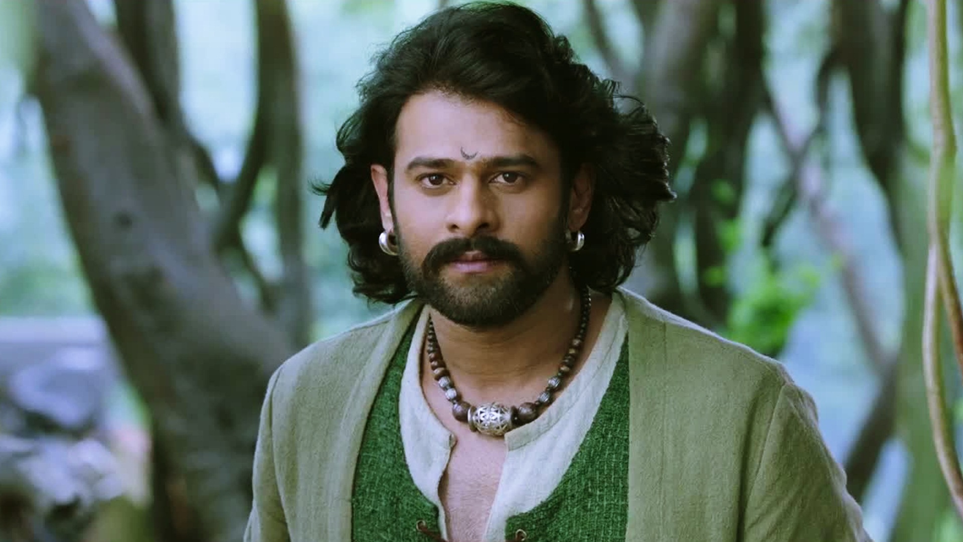 Prabhas Bahubali - HD Wallpaper 