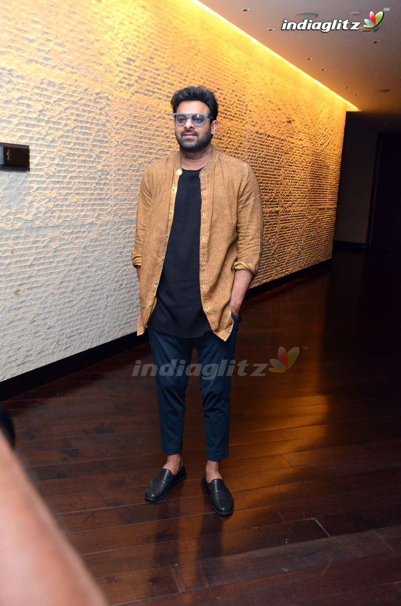 Prabhas - Gentleman - HD Wallpaper 