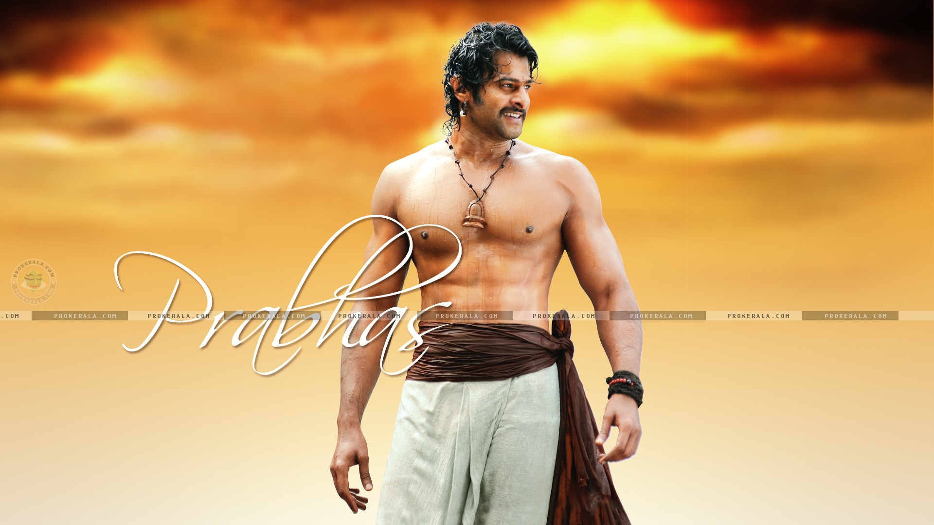 Prabhas Na Photo Download - HD Wallpaper 