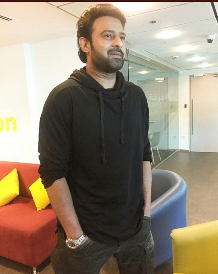 Saaho Prabhas New Photos Hd - HD Wallpaper 