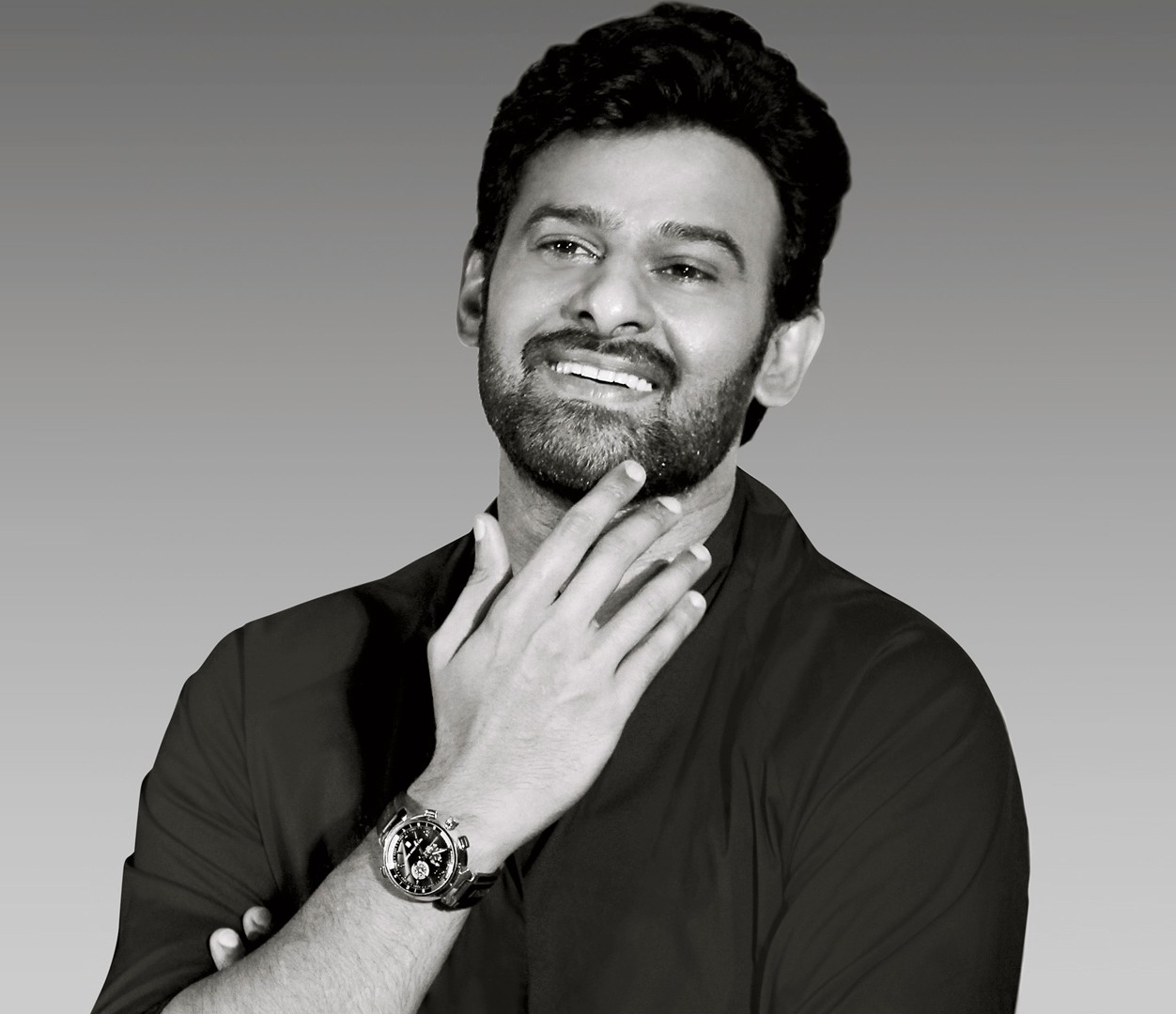 Hd Wallpaper 1080p Prabhas - HD Wallpaper 