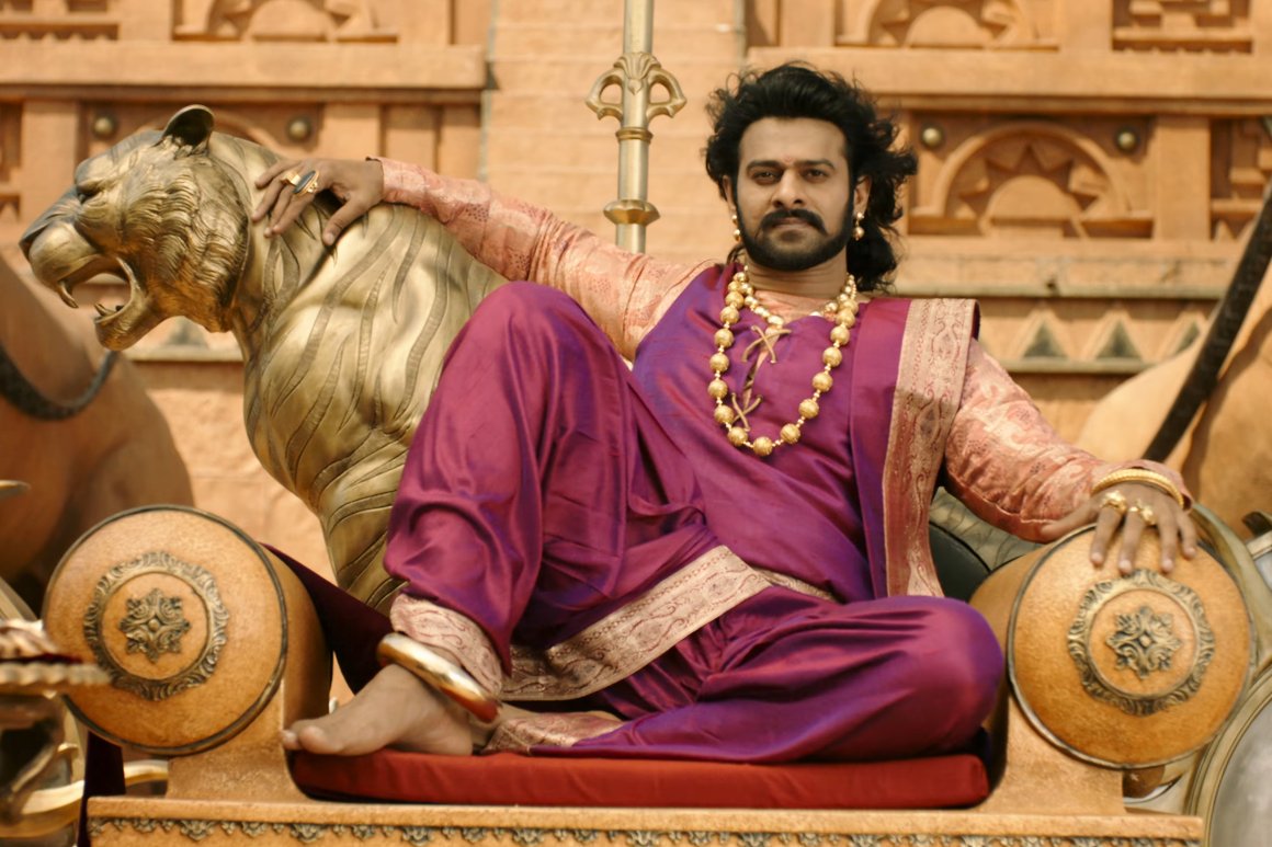 Bahubali 2 - HD Wallpaper 