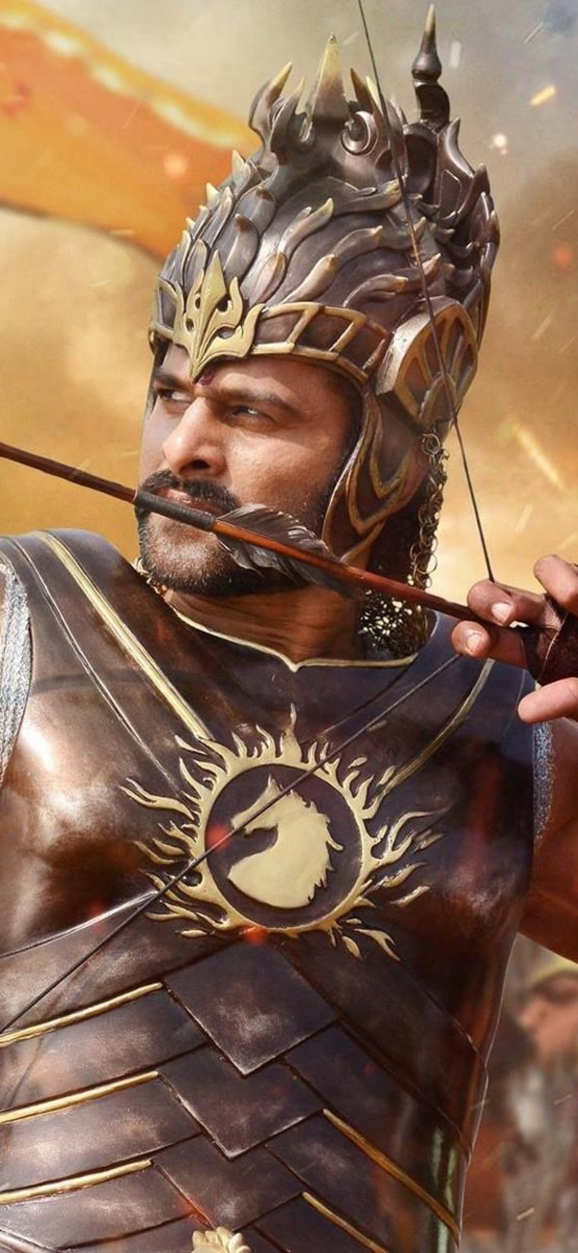 Similarities Among Ramayana And Mahabharata & Baahubali - HD Wallpaper 