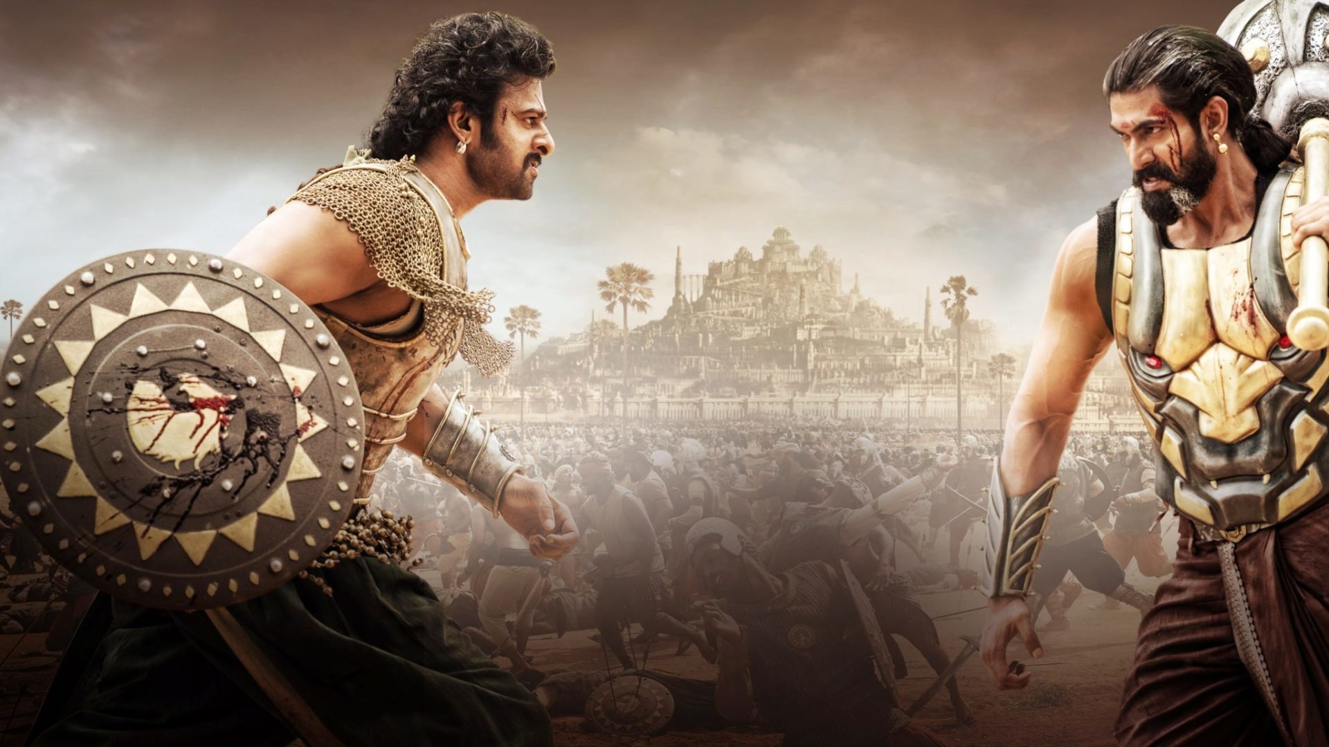 Bahubali 2 - HD Wallpaper 