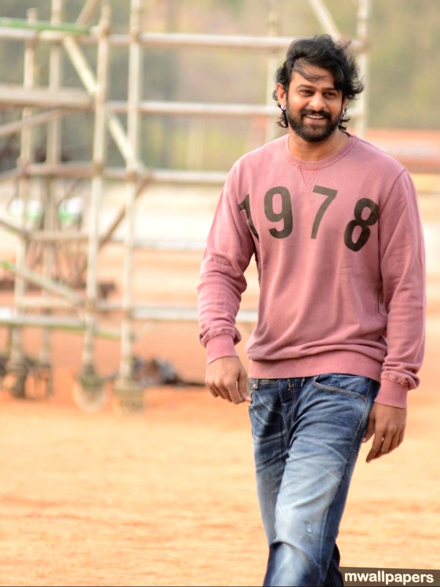 Prabhas Latest Hd Photos (9049) - Prabhas Photos Hd New Download - HD Wallpaper 