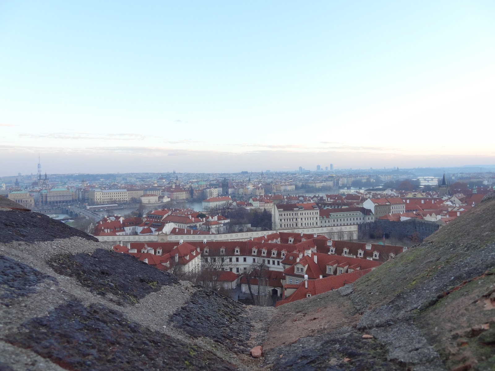 Praha - HD Wallpaper 