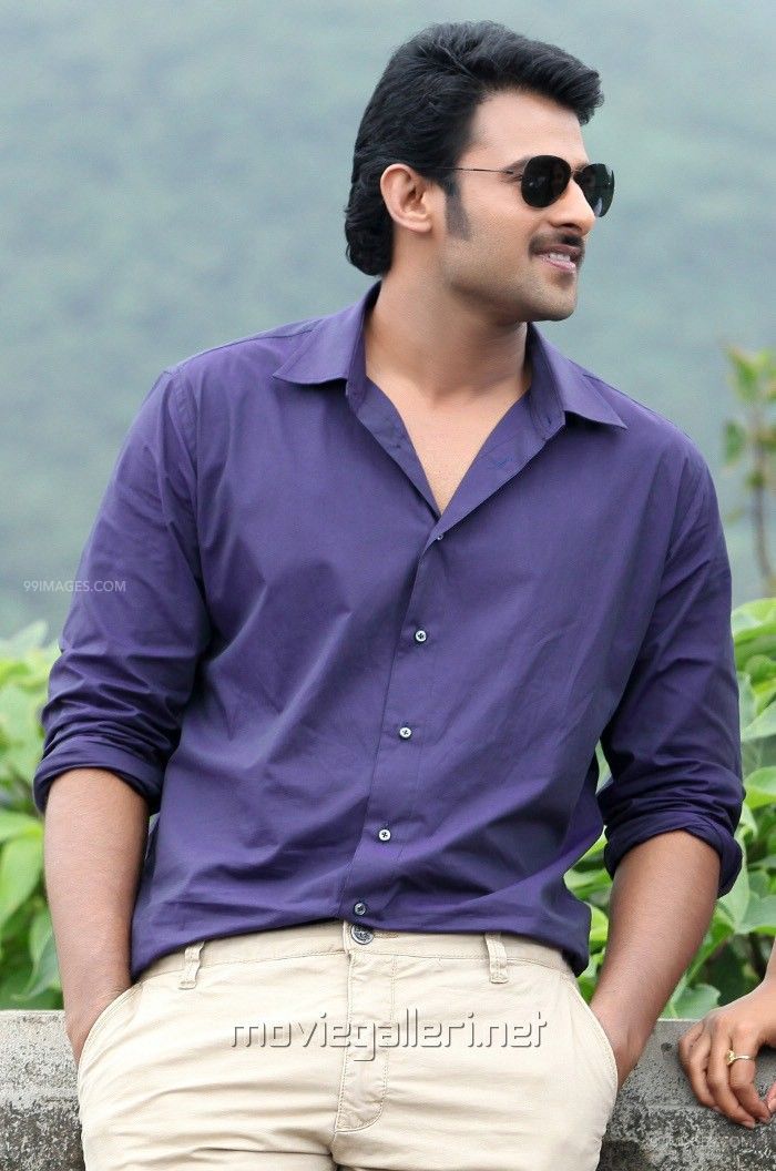 Prabhas Best Hd Photos (3012) - Mirchi Prabhas - HD Wallpaper 