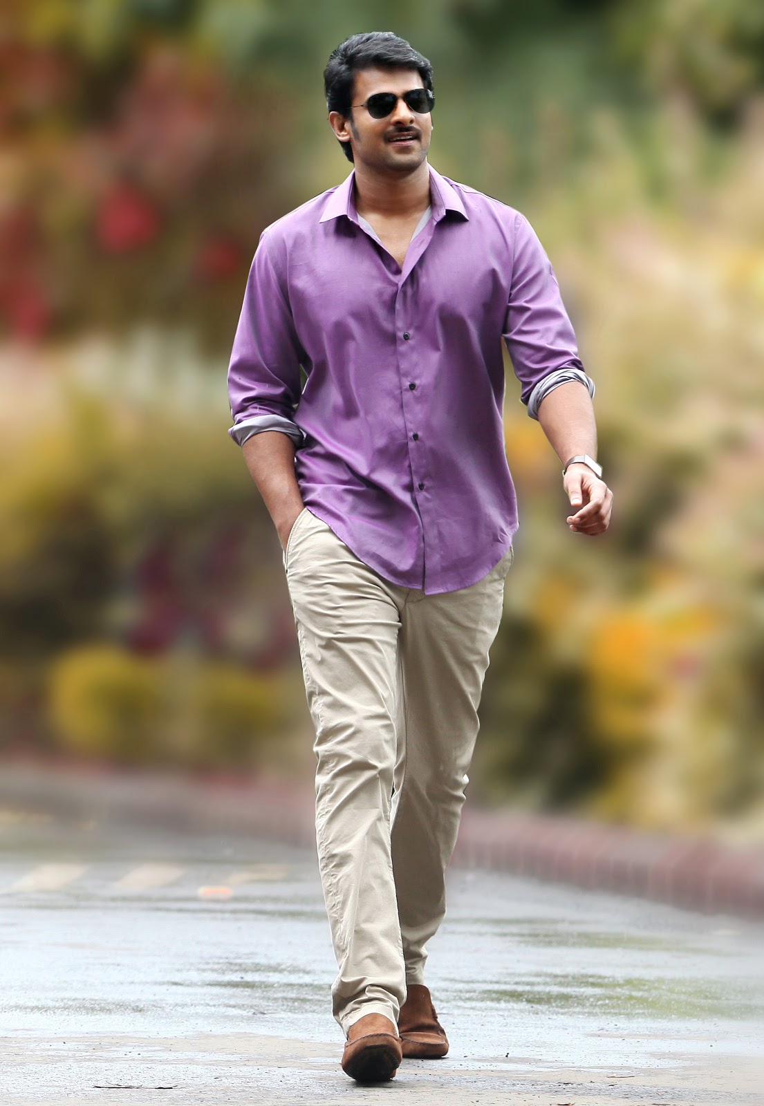 Mirchi Prabhas - HD Wallpaper 