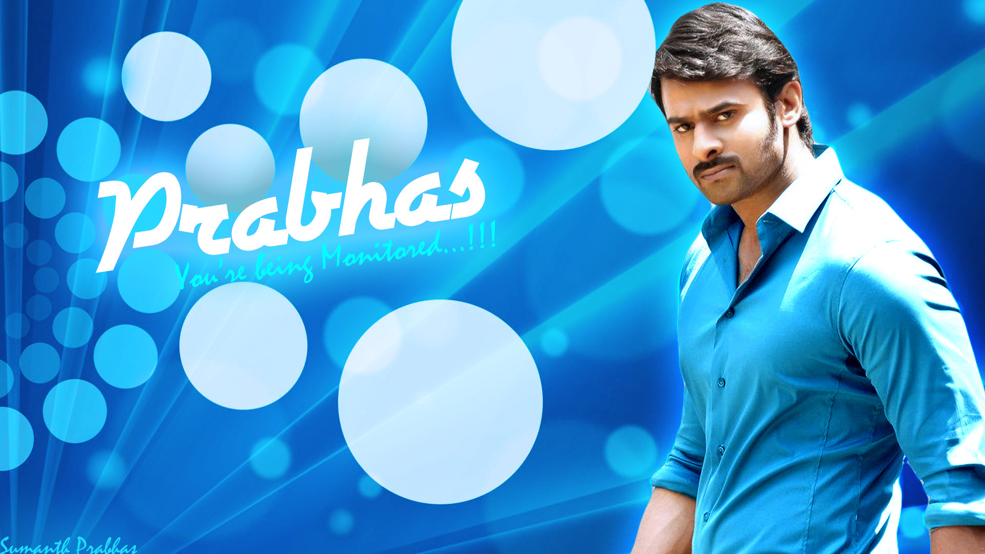 Prabhas Hd Wallpapers For Pc - 1920x1080 Wallpaper 