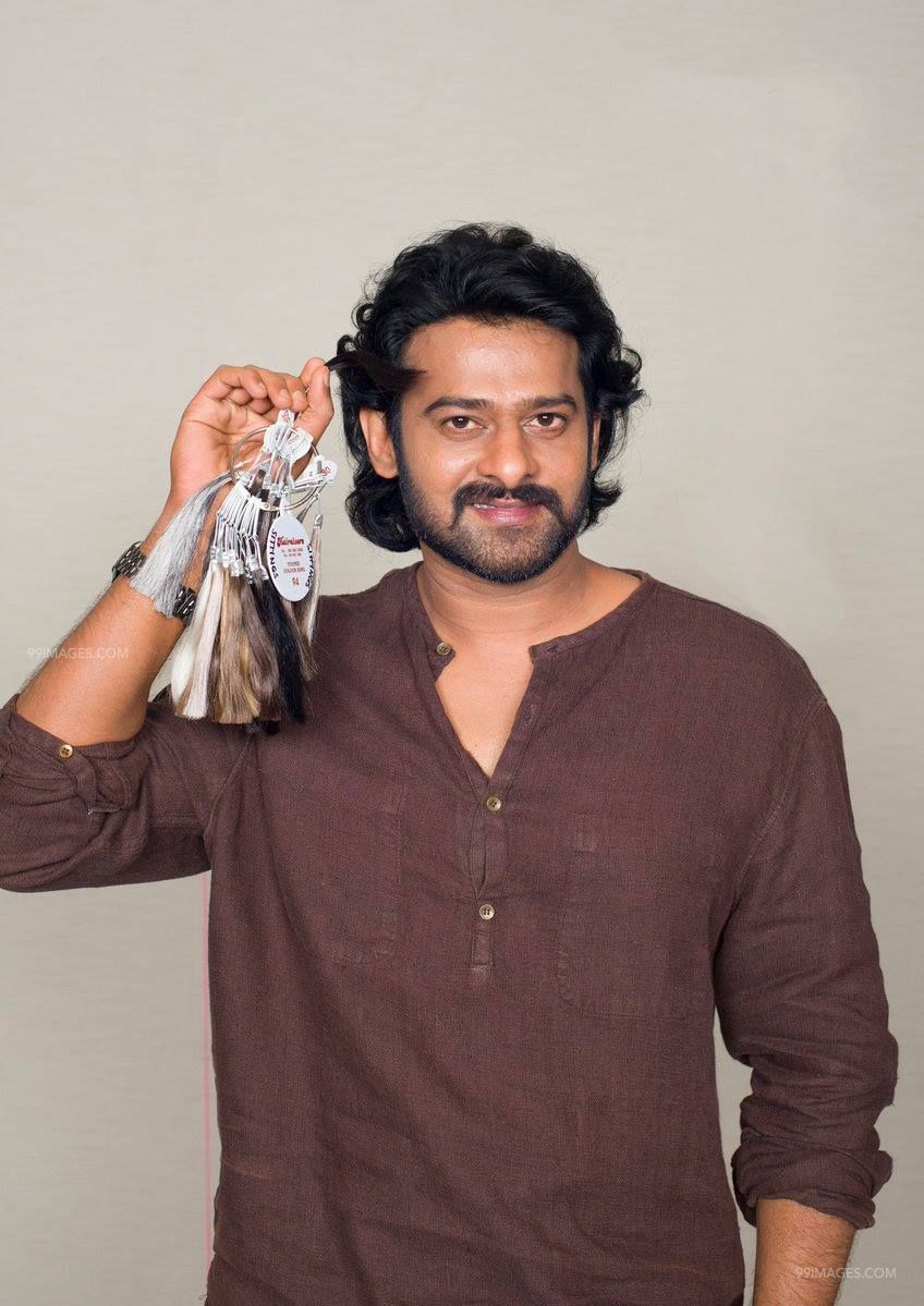 Prabhas Best Hd Photos (2950) - Prabhas As Baahubali - HD Wallpaper 
