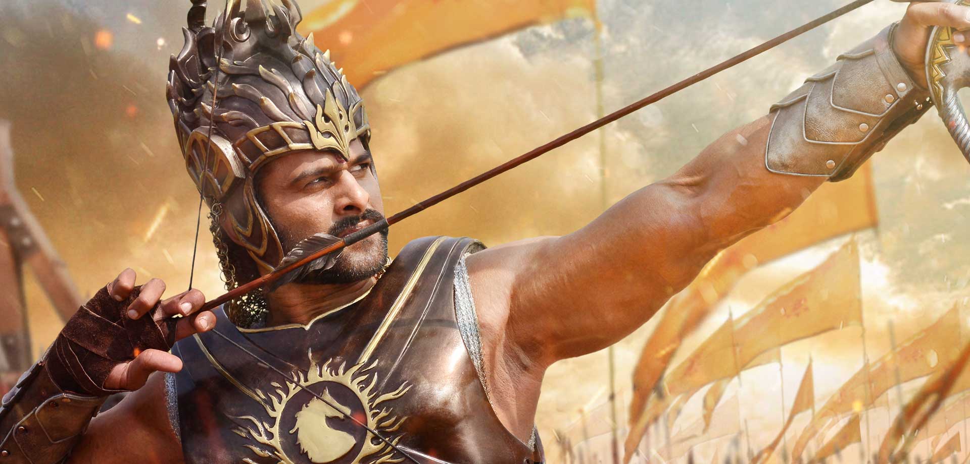 Bahubali Wallpaper For Pc - HD Wallpaper 
